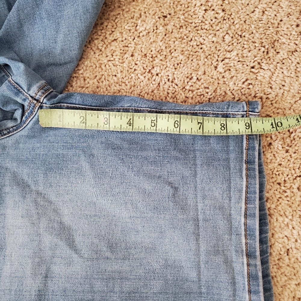 High Rise Basic Shorts - Picture 8 of 8